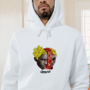 Chris Brown Young Thug Say You Love Me Graphic Hoodie
