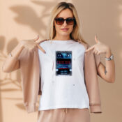 Christine Horror Movie Aesthetic Graphic Tees