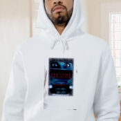 Christine Horror Movie Graphic Hoodie