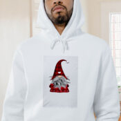Christmas Funny Graphic Hoodie