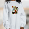 Christmas Girl Graphic Sweatshirt