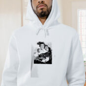Clint And Clyde Every Which Way But Loose Photo Performance Graphic Hoodie