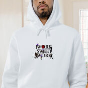 Clot Work Sweet Work Graphic Hoodie