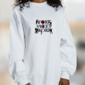 Clot Work Sweet Work Graphic Sweatshirt