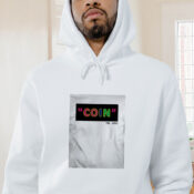 Coin Tm 1992 Graphic Hoodie