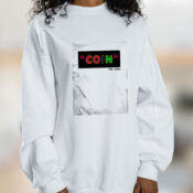 Coin Tm 1992 Graphic Sweatshirt