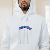 Cold Chillin Records Big Daddy Kane Graphic Hoodie