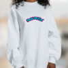 Cold Chillin Records Big Daddy Kane Graphic Sweatshirt