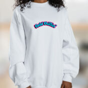 Cold Chillin Records Big Daddy Kane Graphic Sweatshirt