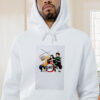 Demon Slayer Manga Inosuke Graphic Hoodie