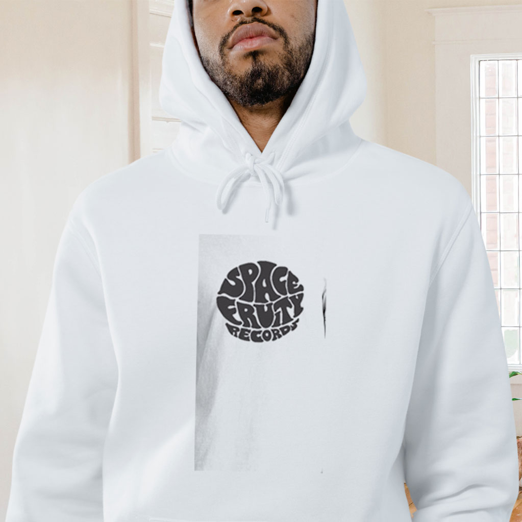 Harry Styles Space Fruity Records Graphic Hoodie