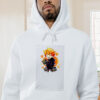 Hinata Shoyo Graphic Hoodie