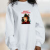 Home Alone Funny Christmas Graphic Sweatshirt