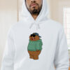 Hype Bear Style Graphic Hoodie