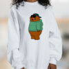Hype Bear Style Graphic Sweatshirt