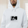 I Died For You One Time But Never Again Essential Graphic Hoodie