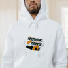 I Won't Do Anything Without Some Coffee Graphic Hoodie