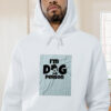 I’m Dog Person Graphic Hoodie