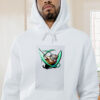 Inosuke The Pig Demon Slayer Graphic Hoodie