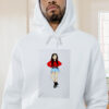 Irene Graphic Hoodie