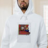 It's All Bad Statler And Waldorf Muppet Graphic Hoodie