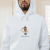 Its Me Cartoon Graphic Hoodie
