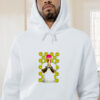 J Balvin Energy Power Graphic Hoodie
