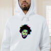 J Cole Pop Art Hip Hop Vintage Graphic Hoodie
