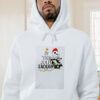 Jack Is This Jolly Enough Merry Christmas Graphic Hoodie