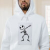 Jack Skellington Dabbing Graphic Hoodie