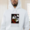 Jacky K Mash Up Parody Graphic Hoodie