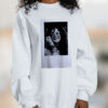 Janis Joplin Photos Graphic Sweatshirt