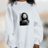 Jim Morrison Mugshot Graphic Sweatshirt