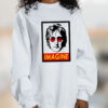 Johh Lennon Frame Graphic Sweatshirt