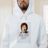 John Lennon New York City Graphic Hoodie