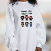 Johnny Depp Collection Graphic Sweatshirt