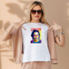 Johnny Depp Colorful Pop Art Portrait Aesthetic Graphic Tees