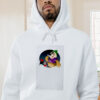 Joking With Pooh Graphic Hoodie