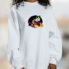 Joking With Pooh Graphic Sweatshirt