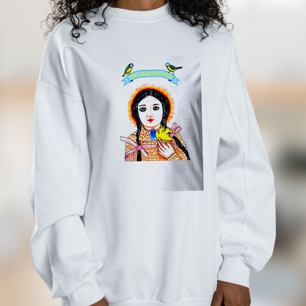 Karen Constance X Vampires Wife Graphic Sweatshirt