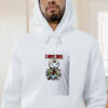 Kevin Smith I Have Issues Graphic Hoodie