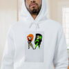 Kim And Shego Graphic Hoodie