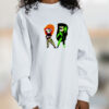 Kim And Shego Graphic Sweatshirt