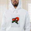 Kim Possible Graphic Hoodie