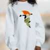 Kim Possible Jump Graphic Sweatshirt