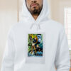 Kim Possible Poster Graphic Hoodie