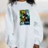 Kim Possible Poster Graphic Sweatshirt