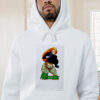 Kim Pothiccble Graphic Hoodie