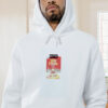 Kith Lucky Charms Cereal Box Vintage Graphic Hoodie