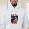 Last Christmas Wham George Michael Graphic Hoodie